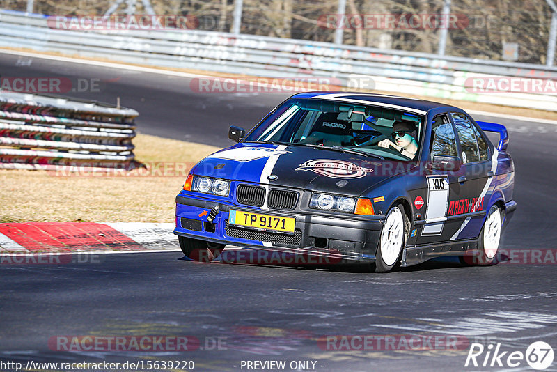 Bild #15639220 - Touristenfahrten Nürburgring Nordschleife (18.03.2022)