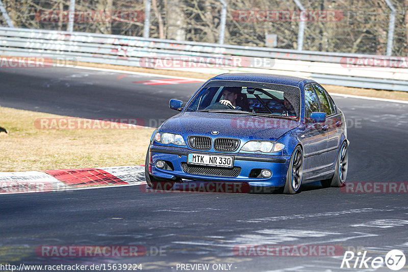 Bild #15639224 - Touristenfahrten Nürburgring Nordschleife (18.03.2022)