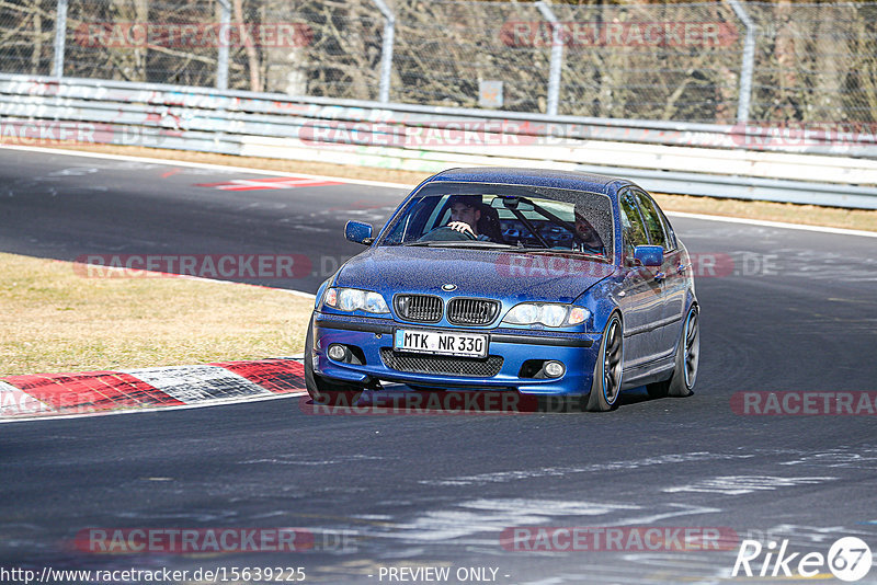 Bild #15639225 - Touristenfahrten Nürburgring Nordschleife (18.03.2022)