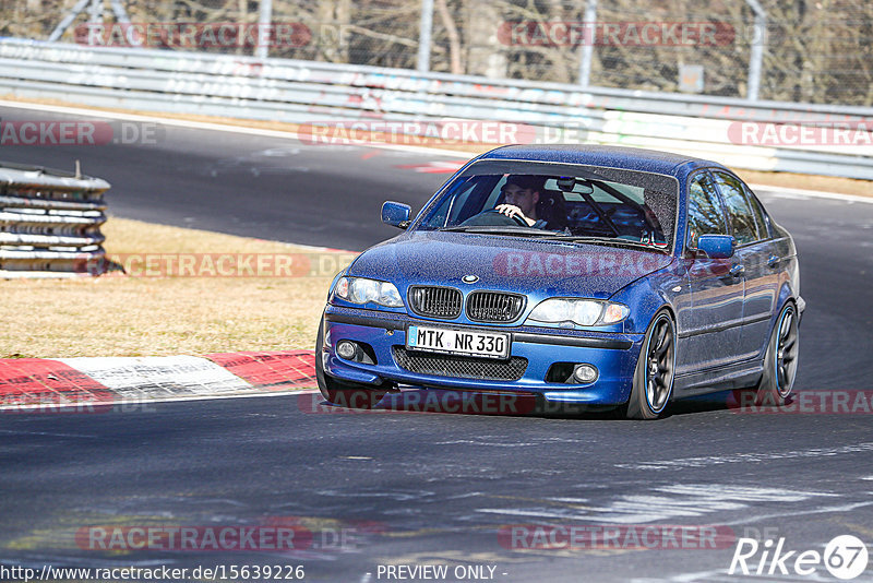 Bild #15639226 - Touristenfahrten Nürburgring Nordschleife (18.03.2022)