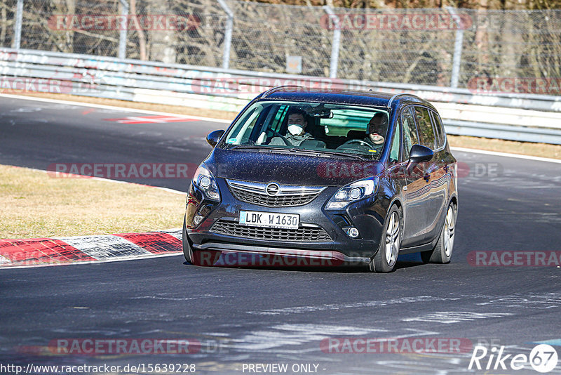 Bild #15639228 - Touristenfahrten Nürburgring Nordschleife (18.03.2022)