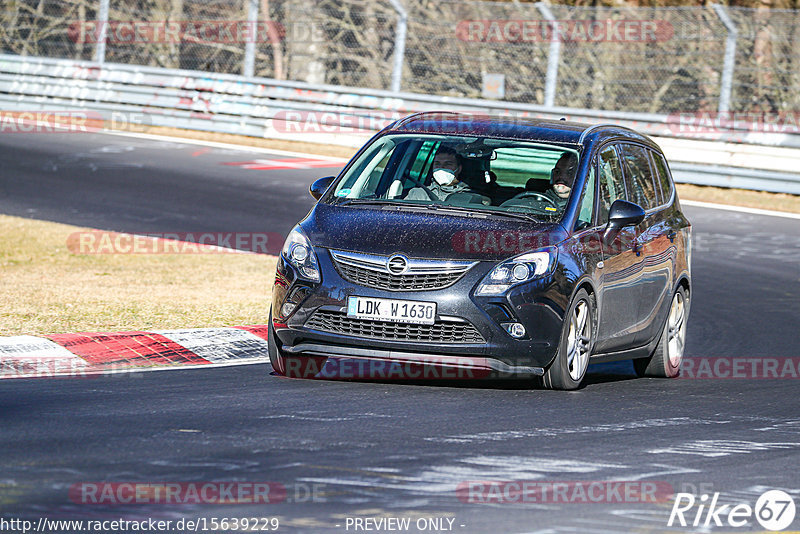 Bild #15639229 - Touristenfahrten Nürburgring Nordschleife (18.03.2022)