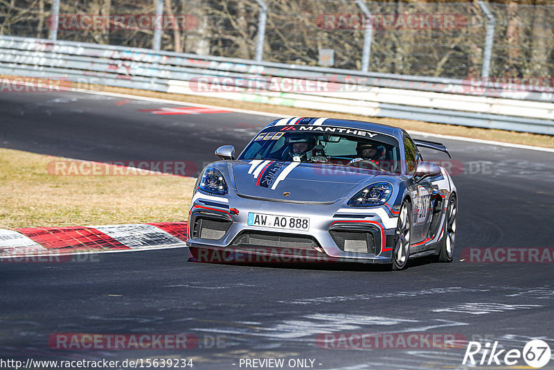 Bild #15639234 - Touristenfahrten Nürburgring Nordschleife (18.03.2022)