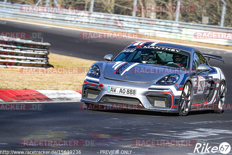 Bild #15639236 - Touristenfahrten Nürburgring Nordschleife (18.03.2022)