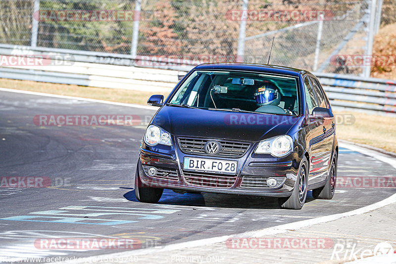 Bild #15639240 - Touristenfahrten Nürburgring Nordschleife (18.03.2022)