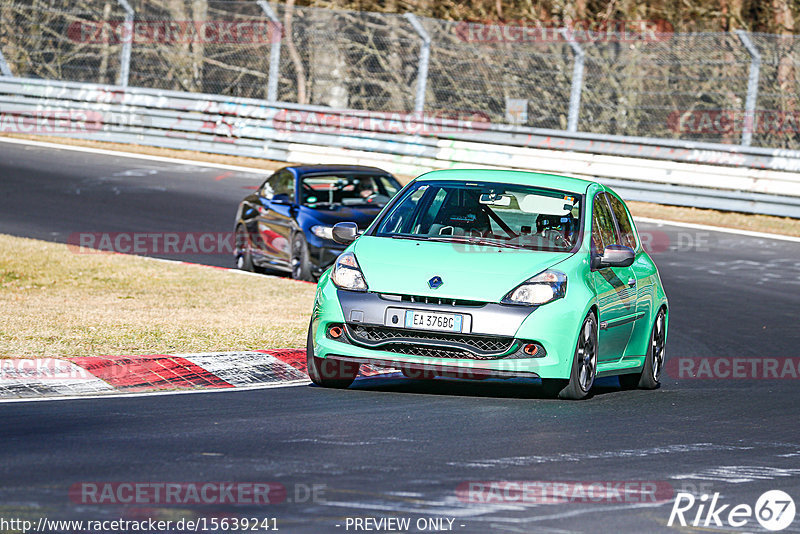 Bild #15639241 - Touristenfahrten Nürburgring Nordschleife (18.03.2022)