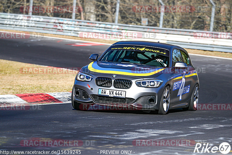 Bild #15639245 - Touristenfahrten Nürburgring Nordschleife (18.03.2022)