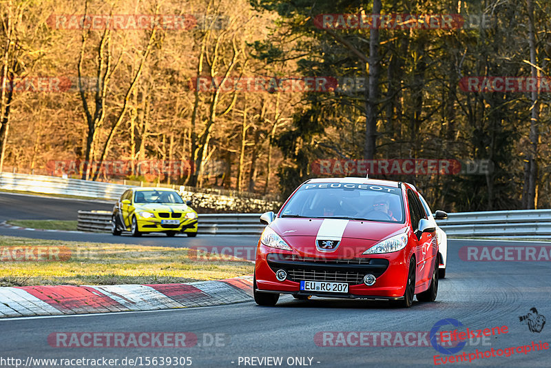 Bild #15639305 - Touristenfahrten Nürburgring Nordschleife (18.03.2022)