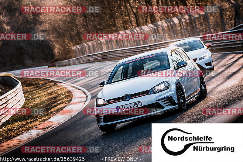 Bild #15639425 - Touristenfahrten Nürburgring Nordschleife (18.03.2022)