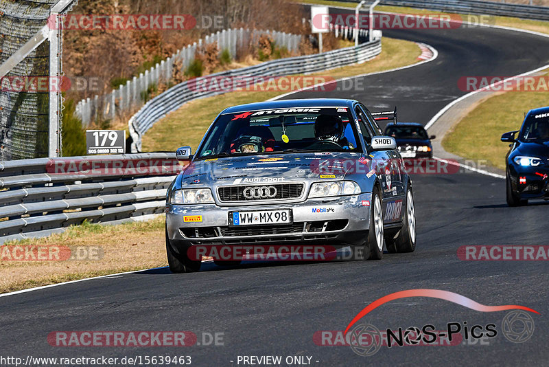 Bild #15639463 - Touristenfahrten Nürburgring Nordschleife (18.03.2022)