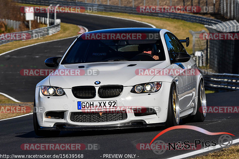 Bild #15639568 - Touristenfahrten Nürburgring Nordschleife (18.03.2022)