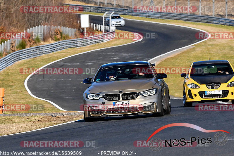 Bild #15639589 - Touristenfahrten Nürburgring Nordschleife (18.03.2022)