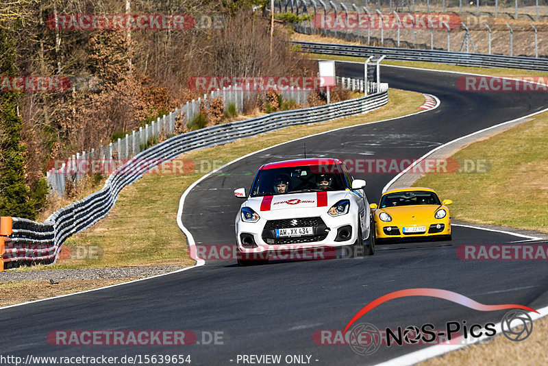 Bild #15639654 - Touristenfahrten Nürburgring Nordschleife (18.03.2022)