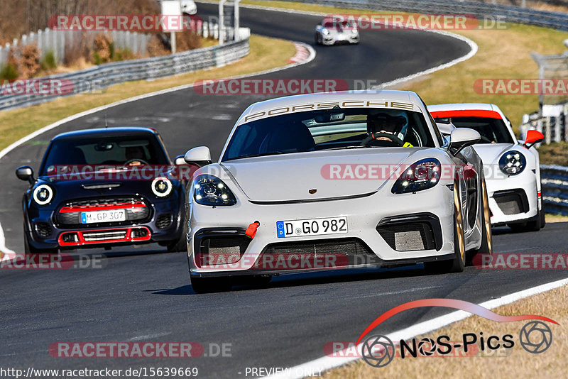 Bild #15639669 - Touristenfahrten Nürburgring Nordschleife (18.03.2022)