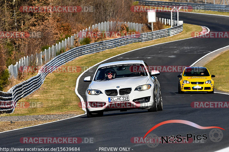 Bild #15639684 - Touristenfahrten Nürburgring Nordschleife (18.03.2022)