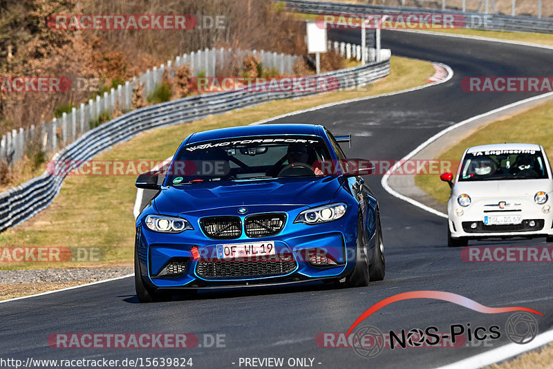 Bild #15639824 - Touristenfahrten Nürburgring Nordschleife (18.03.2022)