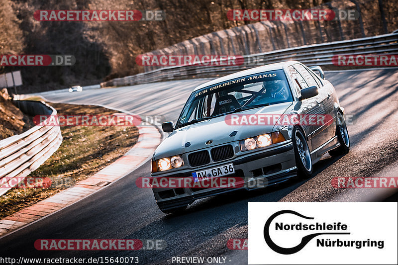 Bild #15640073 - Touristenfahrten Nürburgring Nordschleife (18.03.2022)