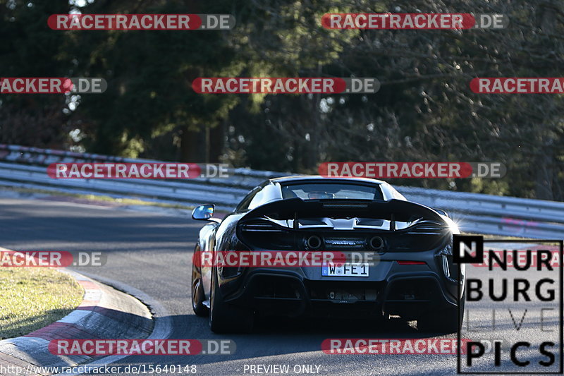 Bild #15640148 - Touristenfahrten Nürburgring Nordschleife (18.03.2022)