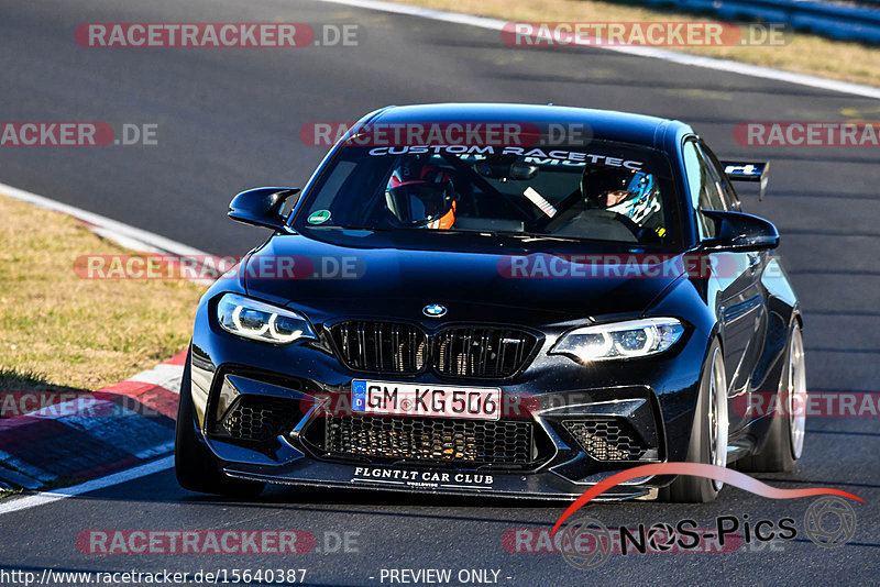 Bild #15640387 - Touristenfahrten Nürburgring Nordschleife (18.03.2022)