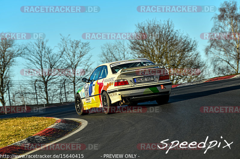 Bild #15640415 - Touristenfahrten Nürburgring Nordschleife (18.03.2022)