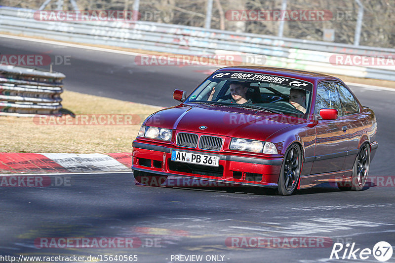 Bild #15640565 - Touristenfahrten Nürburgring Nordschleife (18.03.2022)