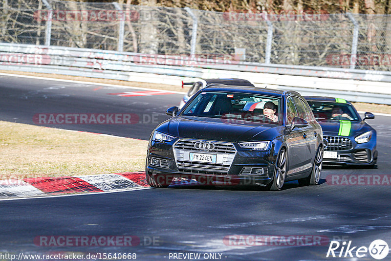 Bild #15640668 - Touristenfahrten Nürburgring Nordschleife (18.03.2022)