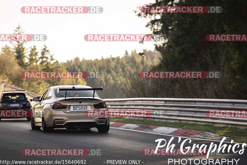 Bild #15640692 - Touristenfahrten Nürburgring Nordschleife (18.03.2022)