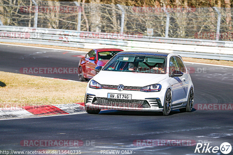 Bild #15640735 - Touristenfahrten Nürburgring Nordschleife (18.03.2022)