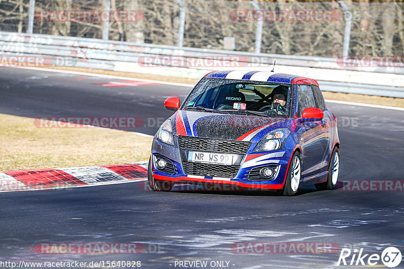 Bild #15640828 - Touristenfahrten Nürburgring Nordschleife (18.03.2022)