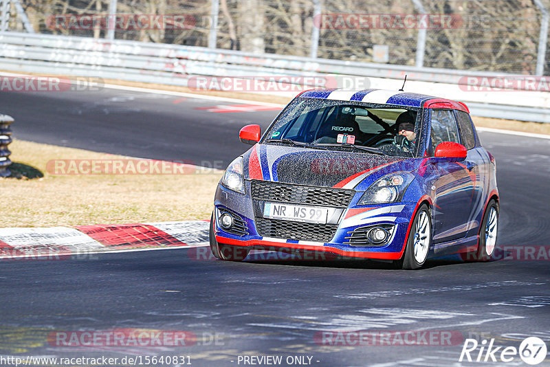 Bild #15640831 - Touristenfahrten Nürburgring Nordschleife (18.03.2022)