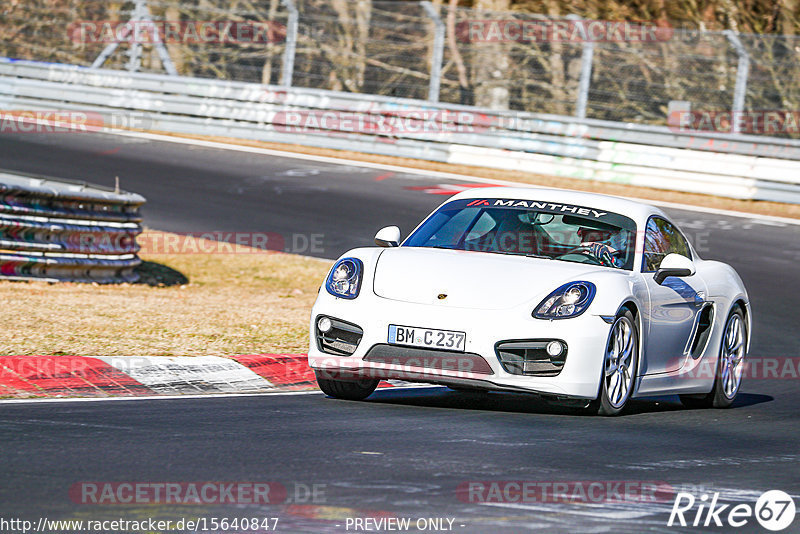 Bild #15640847 - Touristenfahrten Nürburgring Nordschleife (18.03.2022)