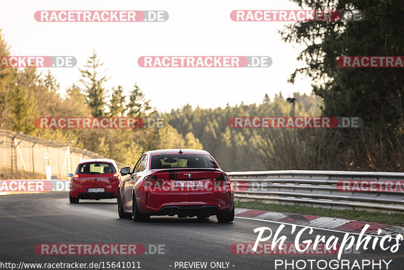 Bild #15641011 - Touristenfahrten Nürburgring Nordschleife (18.03.2022)