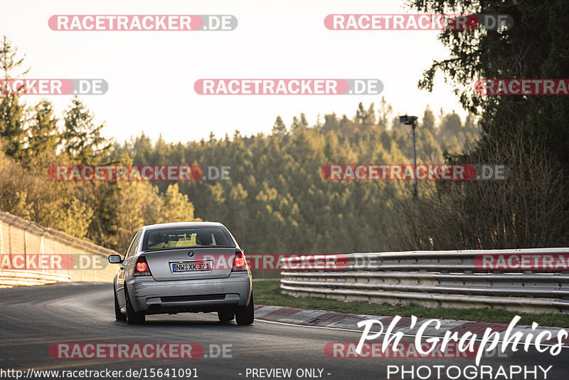 Bild #15641091 - Touristenfahrten Nürburgring Nordschleife (18.03.2022)