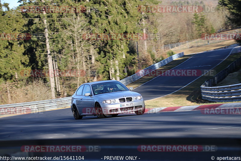 Bild #15641104 - Touristenfahrten Nürburgring Nordschleife (18.03.2022)