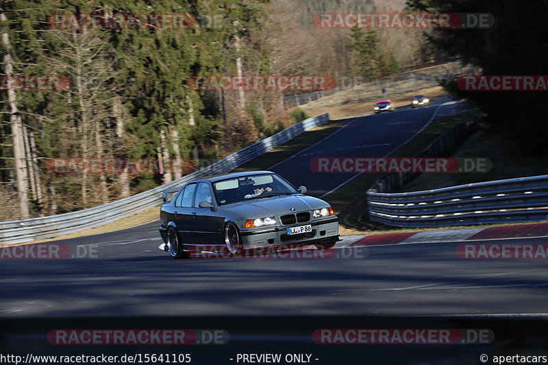 Bild #15641105 - Touristenfahrten Nürburgring Nordschleife (18.03.2022)