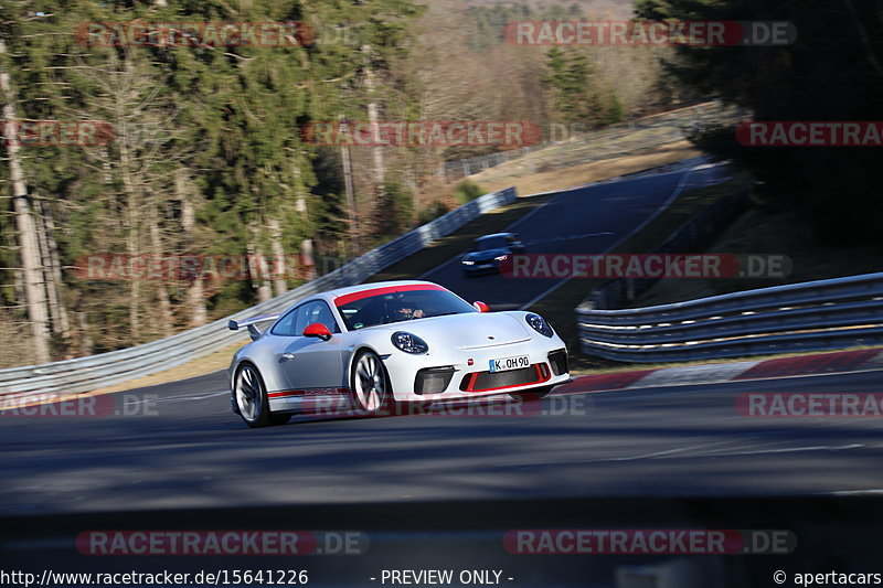 Bild #15641226 - Touristenfahrten Nürburgring Nordschleife (18.03.2022)