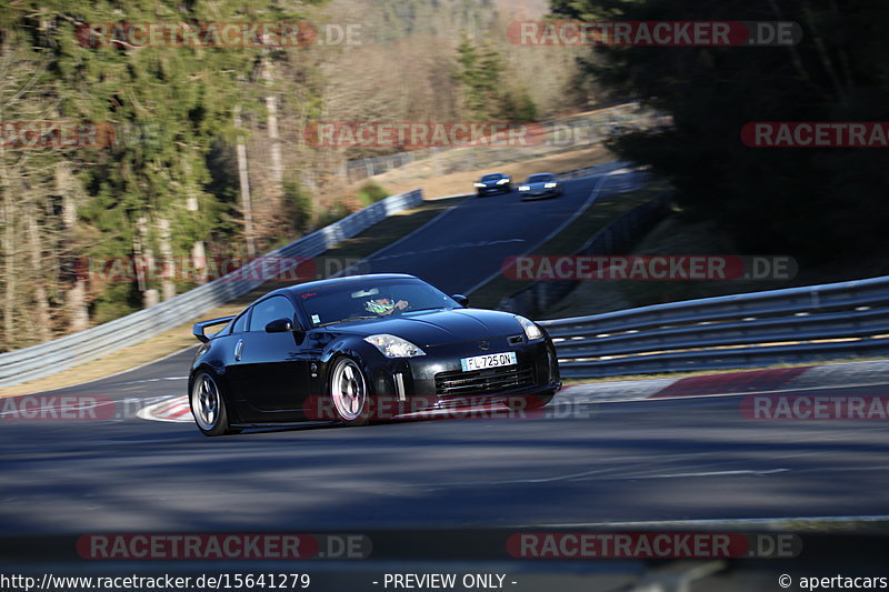 Bild #15641279 - Touristenfahrten Nürburgring Nordschleife (18.03.2022)