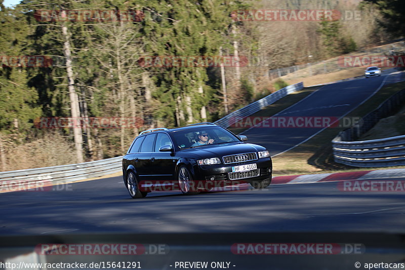 Bild #15641291 - Touristenfahrten Nürburgring Nordschleife (18.03.2022)