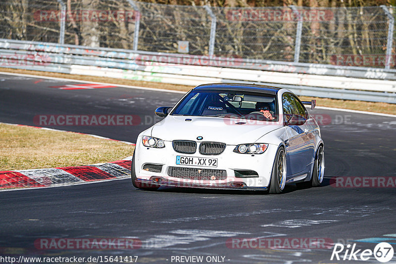 Bild #15641417 - Touristenfahrten Nürburgring Nordschleife (18.03.2022)