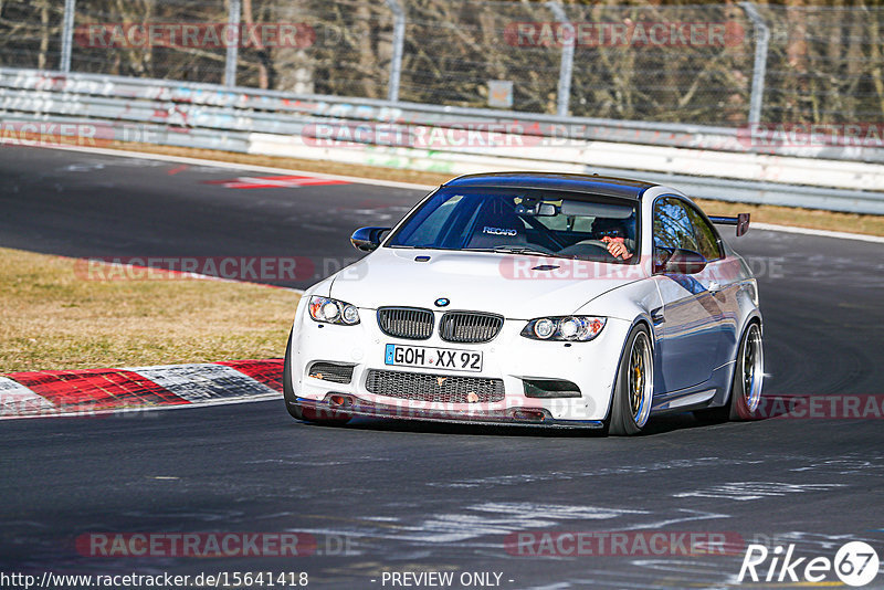 Bild #15641418 - Touristenfahrten Nürburgring Nordschleife (18.03.2022)