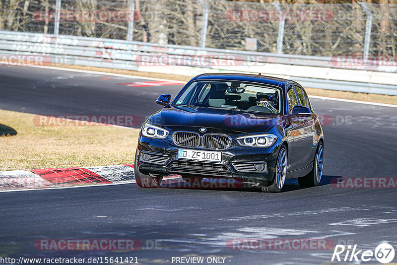 Bild #15641421 - Touristenfahrten Nürburgring Nordschleife (18.03.2022)