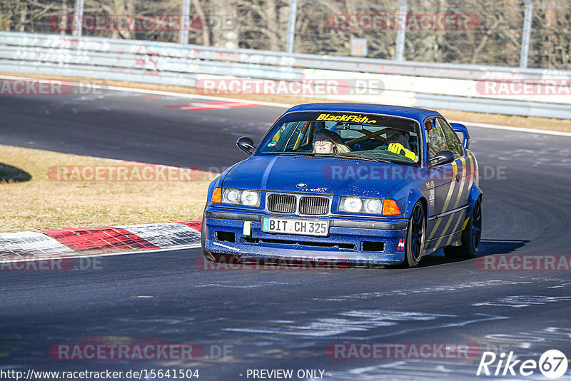 Bild #15641504 - Touristenfahrten Nürburgring Nordschleife (18.03.2022)