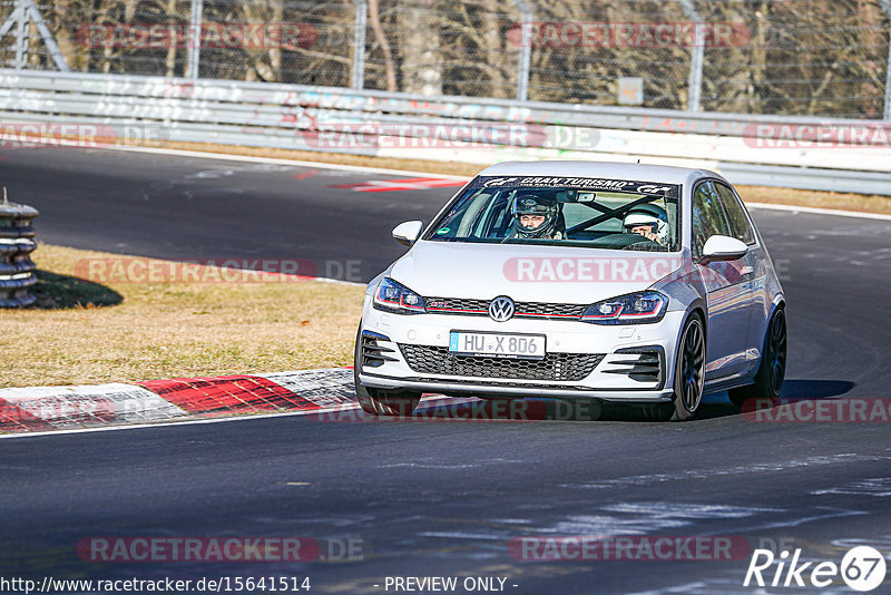 Bild #15641514 - Touristenfahrten Nürburgring Nordschleife (18.03.2022)