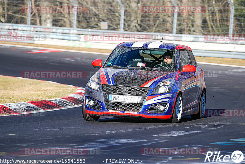 Bild #15641553 - Touristenfahrten Nürburgring Nordschleife (18.03.2022)