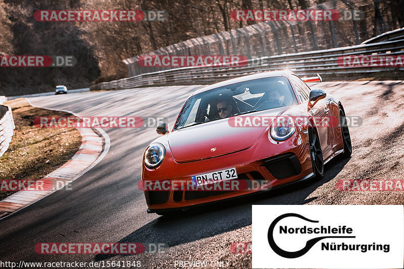 Bild #15641848 - Touristenfahrten Nürburgring Nordschleife (18.03.2022)