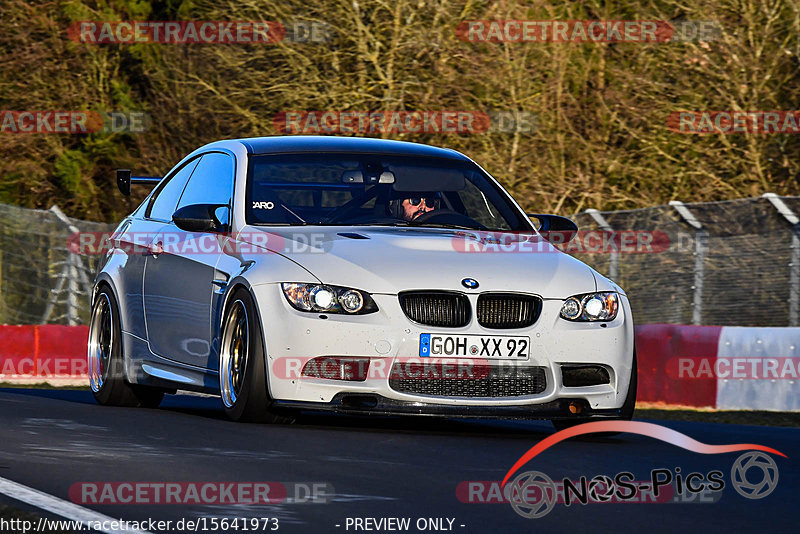 Bild #15641973 - Touristenfahrten Nürburgring Nordschleife (18.03.2022)