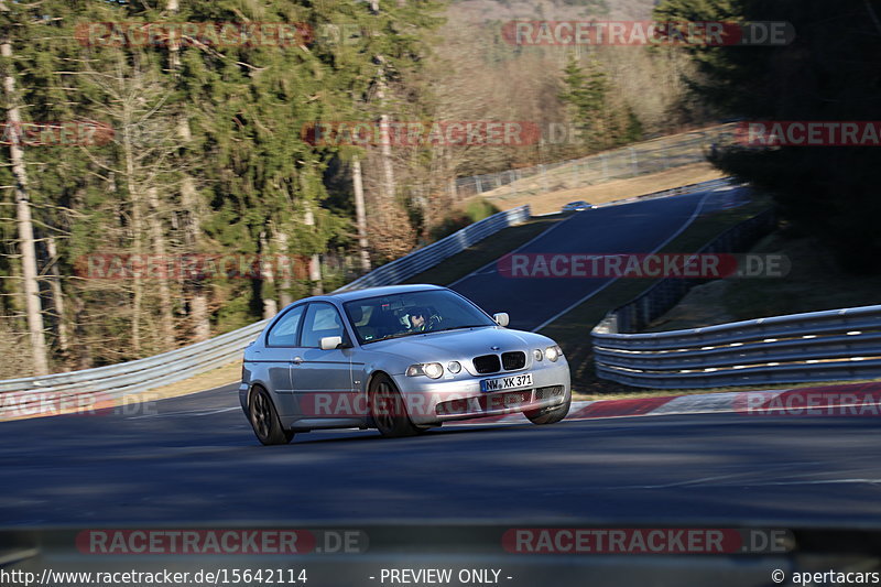 Bild #15642114 - Touristenfahrten Nürburgring Nordschleife (18.03.2022)