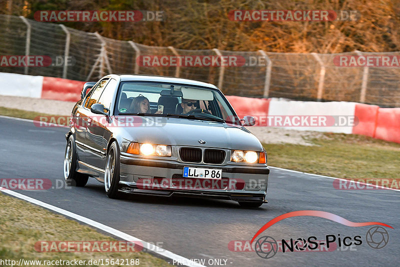 Bild #15642188 - Touristenfahrten Nürburgring Nordschleife (18.03.2022)