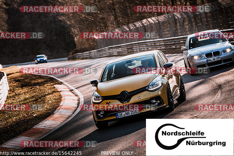 Bild #15642245 - Touristenfahrten Nürburgring Nordschleife (18.03.2022)