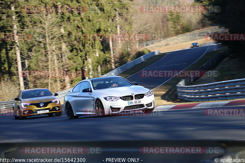 Bild #15642300 - Touristenfahrten Nürburgring Nordschleife (18.03.2022)